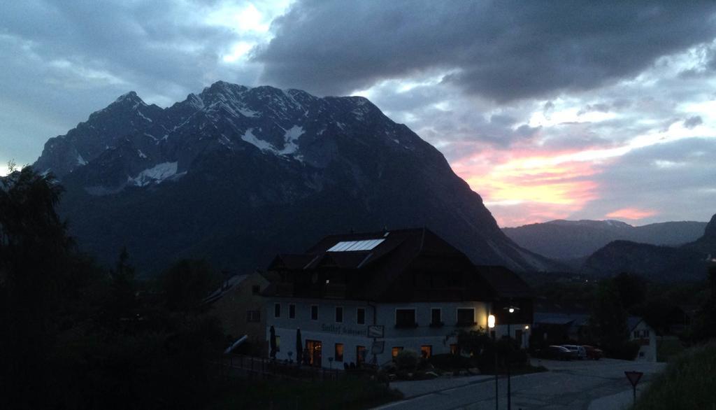 Gasthof Grabenwirt Otel Irdning Dış mekan fotoğraf