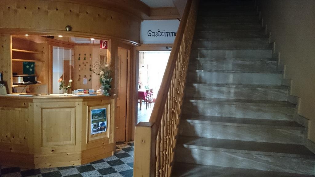 Gasthof Grabenwirt Otel Irdning Dış mekan fotoğraf