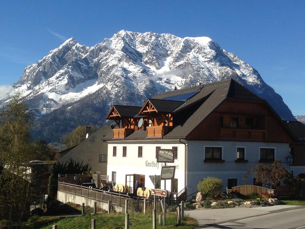 Gasthof Grabenwirt Otel Irdning Dış mekan fotoğraf