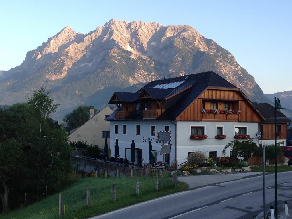 Gasthof Grabenwirt Otel Irdning Dış mekan fotoğraf